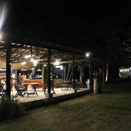 Canto Caicara Hostel Paraty Bagian luar foto