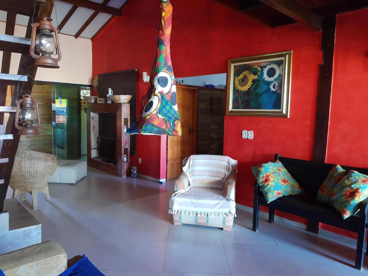 Canto Caicara Hostel Paraty Bagian luar foto