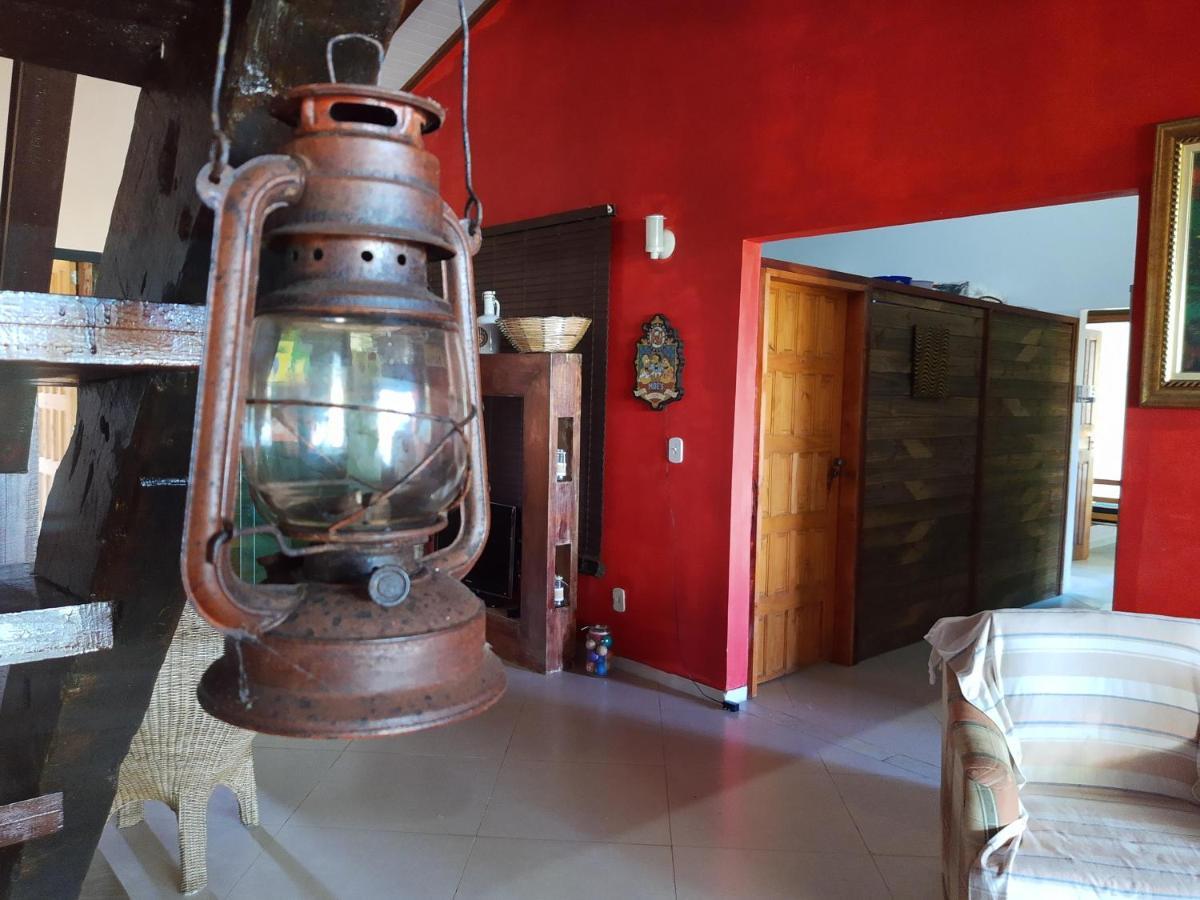 Canto Caicara Hostel Paraty Bagian luar foto