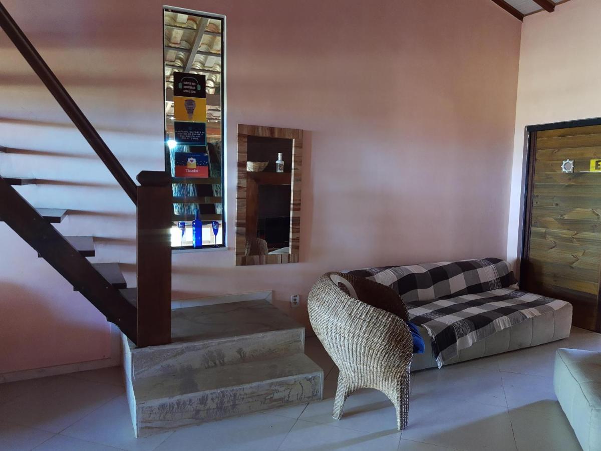 Canto Caicara Hostel Paraty Bagian luar foto