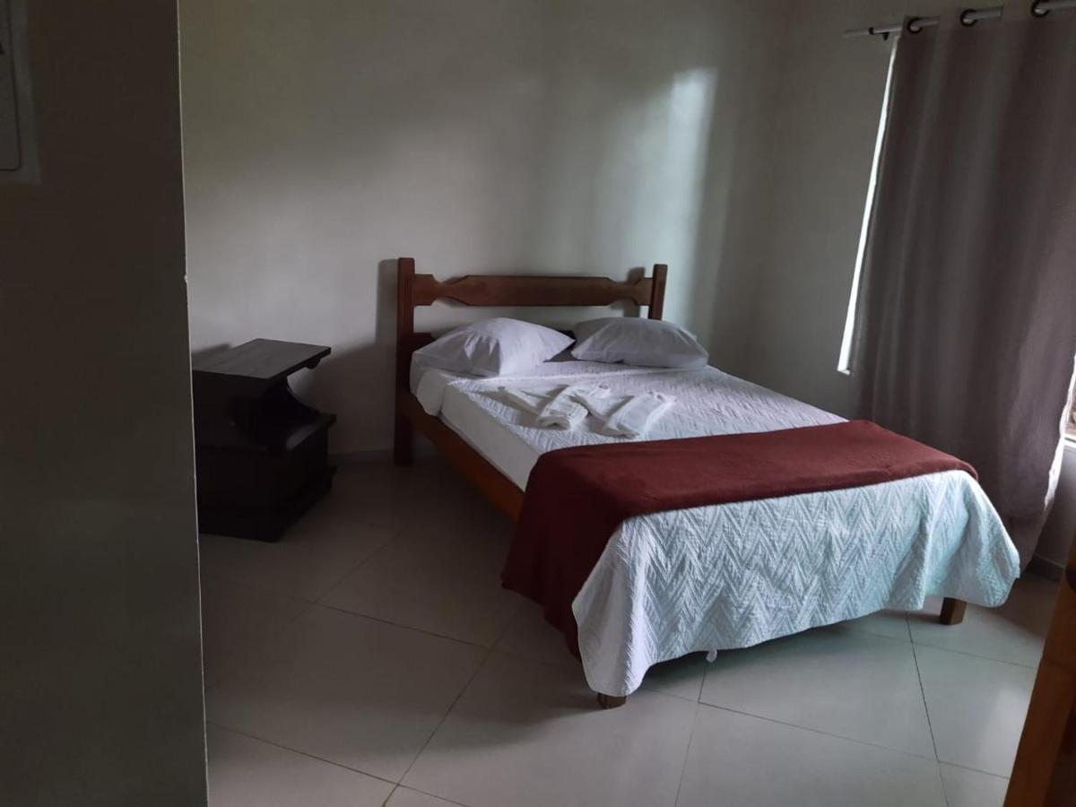Canto Caicara Hostel Paraty Bagian luar foto
