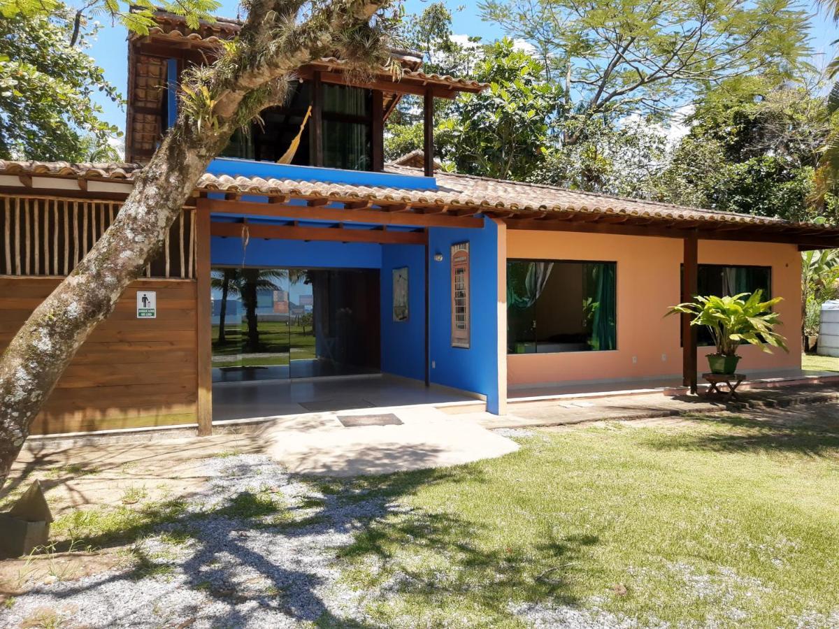 Canto Caicara Hostel Paraty Bagian luar foto