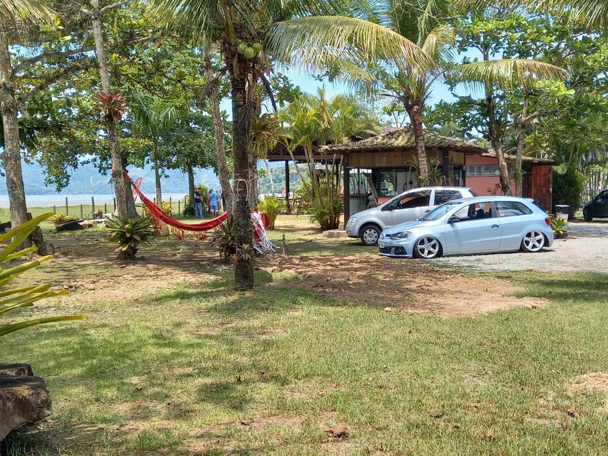 Canto Caicara Hostel Paraty Bagian luar foto