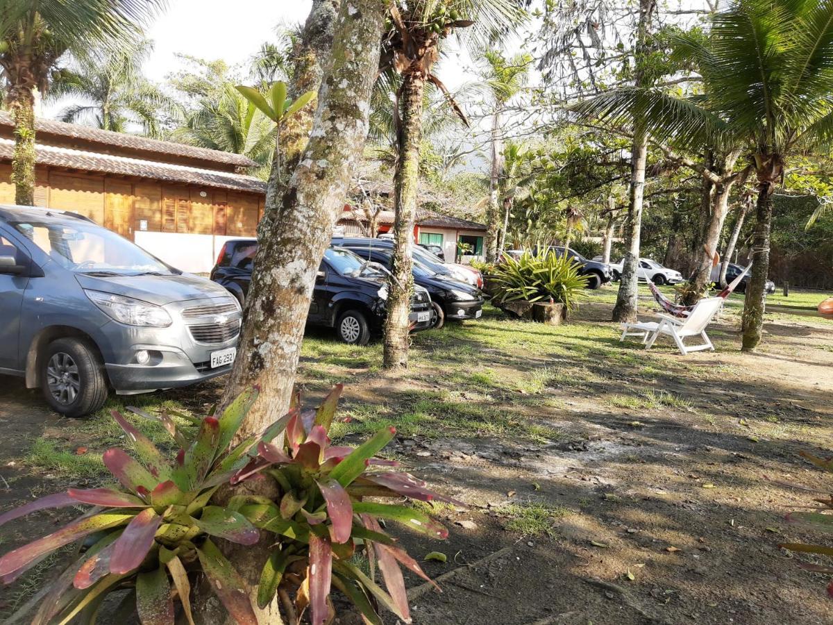 Canto Caicara Hostel Paraty Bagian luar foto