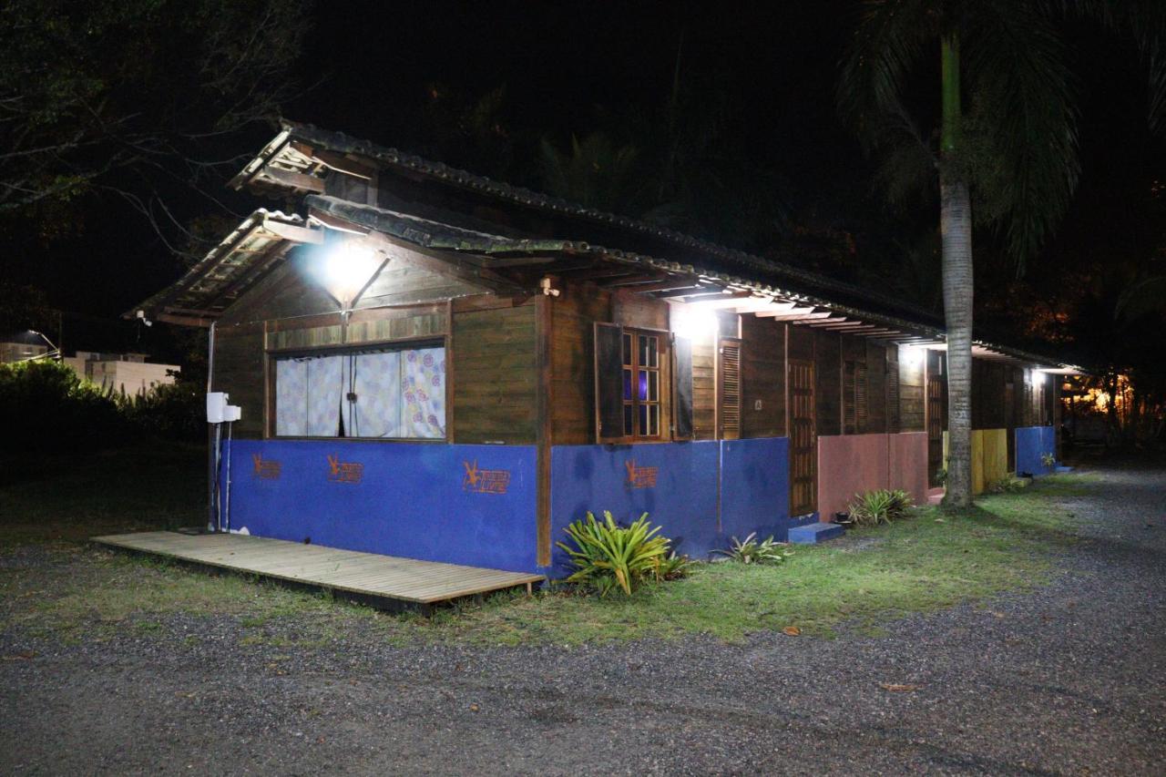Canto Caicara Hostel Paraty Bagian luar foto