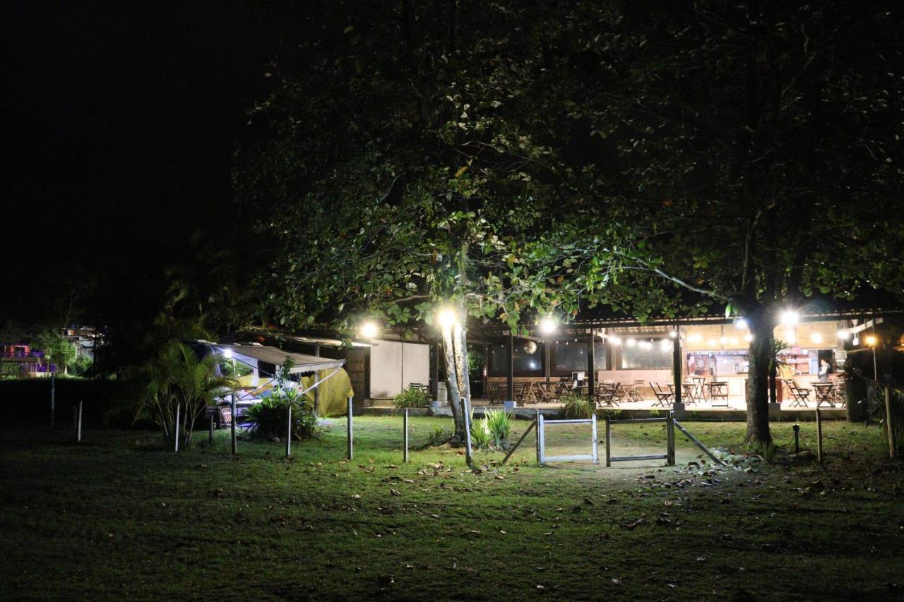 Canto Caicara Hostel Paraty Bagian luar foto