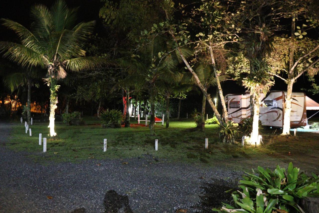 Canto Caicara Hostel Paraty Bagian luar foto
