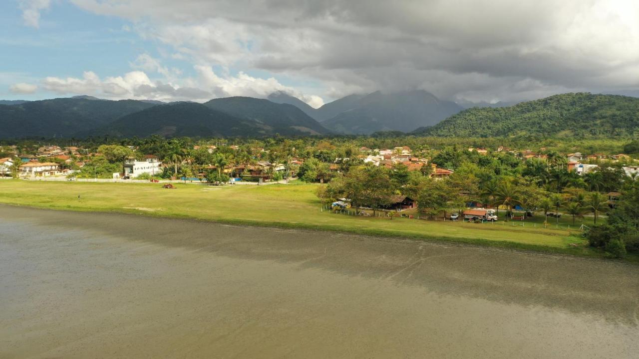 Canto Caicara Hostel Paraty Bagian luar foto