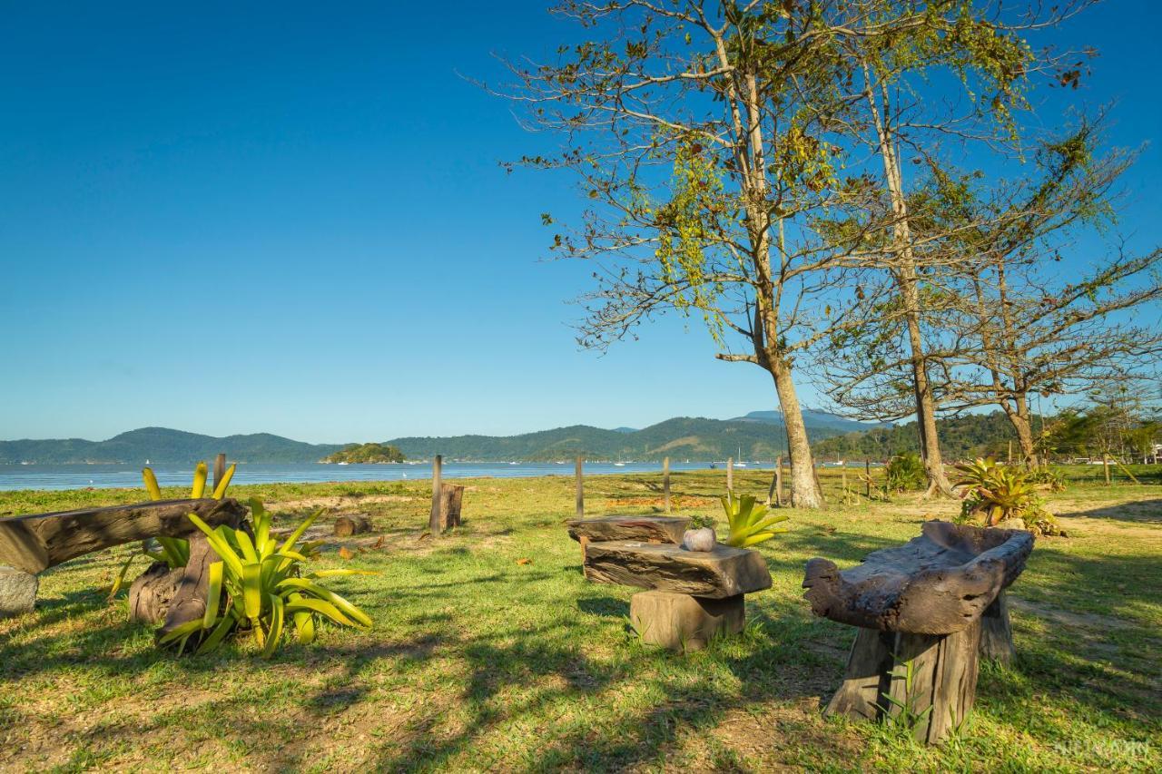 Canto Caicara Hostel Paraty Bagian luar foto
